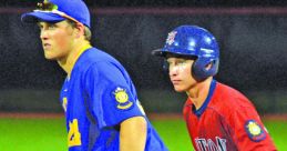 Hendrickson Basball Game Time play board