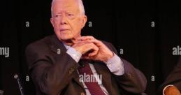 Jimmy Carter (39th U.S President) Title: "The Carter Legacy" (2019) Cast: - Bryan Cranston as Jimmy Carter - Amy Adams as