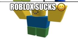 RobloxIsAhh RobloxSucks from RobloxIsAhh RobloxSucks. #speech # #animal #cacophony #buzz #clicking #whispering #femalespeech