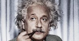 Albert Einstein TTS Computer AI Voice