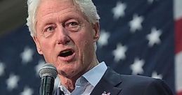 Bill Clinton (42nd U.S. President) TTS Computer AI Voice