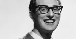 Buddy Holly Type your text and hear it in the voice of Buddy Holly by thebeatleboi.