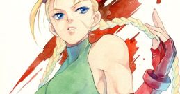 Cammy White Type your text and hear it in the voice of Cammy White by vegito1089.