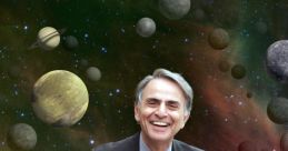 Carl Sagan TTS Computer AI Voice