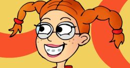 Eliza Thornberry Type your text and hear it in the voice of Eliza Thornberry by jacoblenstar.