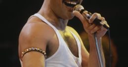 Freddie Mercury (Singing) TTS Computer AI Voice