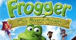 Frogger (The Great Quest) Type your text and hear it in the voice of Frogger (The Great Quest) by jacoblenstar.