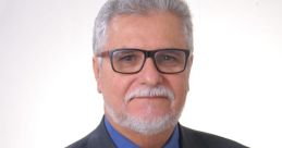 Luiz Carlos, known as Luizinho Leal, professional portrait in suit, showcasing leadership and expertise in his field.