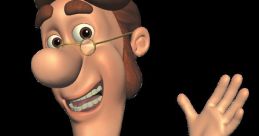 Hugh Neutron Type your text and hear it in the voice of Hugh Neutron by c_cat.