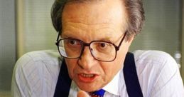 Larry King Type your text and hear it in the voice of Larry King by bibbybob.