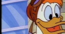 Launchpad McQuack Type your text and hear it in the voice of Launchpad McQuack by jacoblenstar.