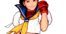 Sakura Kasugano Type your text and hear it in the voice of Sakura Kasugano by vegito1089.