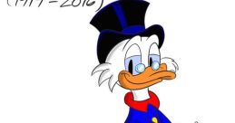 Scrooge McDuck (Alan Young) TTS Computer AI Voice