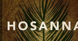 Hosanna from Hosanna. # #electronic #experimental #cacophony #electronic #electricpiano #piano #humming #inside #heart