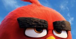 Red (The Angry Birds Movie) TTS Computer AI Voice