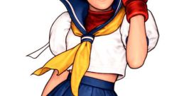 Sakura Kasugano (New) Type your text and hear it in the voice of Sakura Kasugano (New) by vegito1089.