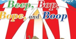 Beep bop from beep bop. #other #speech #speechsynthesizer #narration #monologue #malespeech # #harpsichord #fowl #honk