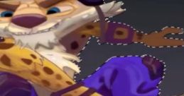 Hunter The Cheetah (Robbie Daymond) (Spyro The Dragon) Type your text and hear it in the voice of Hunter The Cheetah (Robbie