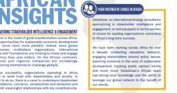 Africa Insights The Africa Insights Think Tank (AITT) is an independent, non-partisan research and thought leadership