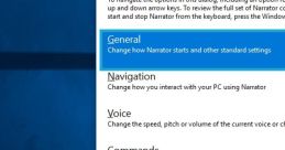 Microsoft Windows 95 Video Guide Male Narrator Type your text and hear it in the voice of Microsoft Windows 95 Video Guide