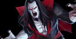 Michael Morbius (Marvel Ultimate Alliance 3) TTS Computer AI Voice