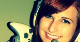 Happy gamer with a headset and controller, embodying the spirit of Xbox gaming fun and community engagement.