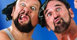 Butch and Luke The Bushwhackers - WWE-WWF Former WWE/WWF Wrestlers