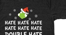 HATE HATE HATE HATE