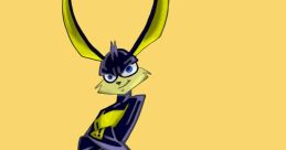 Ace Bunny (Charlie Schlatter) (Loonatics Unleashed) Type your text and hear it in the voice of Ace Bunny (Charlie Schlatter)