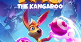 Kao (Kao The Kangaroo: 2022) (Antek Scardina) Type your text and hear it in the voice of Kao (Kao The Kangaroo: 2022) (Antek