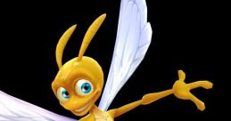 Sparx The Dragonfly (Spyro The Dragon) (André Sogliuzzo) Type your text and hear it in the voice of Sparx The Dragonfly