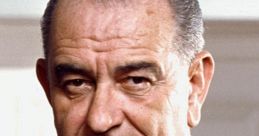 President Lyndon Baines Johnson Lyndon B. Johnson was the 36th President of the United States, serving from 1963 to 1969.