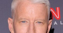 Anderson Cooper (New, Version 2.0) TTS Computer AI Voice