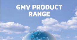 GMV product range showcasing global lift solutions with innovative technology against a clear sky backdrop.