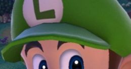 Luigi (Mario Kart: Double Dash!!)