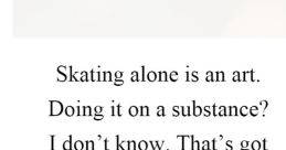 Sk8tingalone from sk8tingalone. #effects #speech #femalespeech #womanspeaking #whispering #whimper #crows