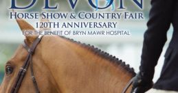 Devon Horse Show and Country Fair from Devon Horse Show and Country Fair. #podcast #devon #devonhorseshow #noticias