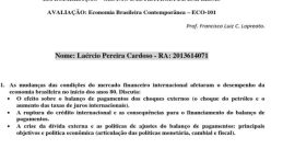 CRISE FINANCEIRA DO BRASIL NOS ANOS 80 from CRISE FINANCEIRA DO BRASIL NOS ANOS 80. #podcast #speech #typing