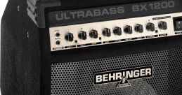 Ultrabass from Ultrabass. #effects #speech #computerkeyboard #typing #machinegun #gunshot #gunfire #laughter #demon #demonic