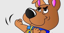 Scrappy Doo Type your text and hear it in the voice of Scrappy Doo by vegito1089.