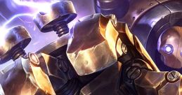 Blitzcrank Type your text and hear it in the voice of "Blitzcrank" by damonis.