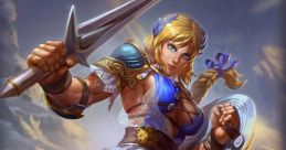 Sophitia Type your text and hear it in the voice of Sophitia by vegito1089.