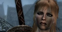 Sultry Woman (Skyrim) Type your text and hear it in the voice of Sultry Woman (Skyrim) by vegito1089.