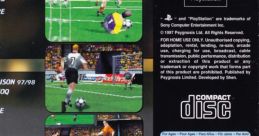 Adidas Power Soccer 2 - Video Game Video game from Adidas Power Soccer 2 for PS1. Published by Psygnosis (1997). Uploaded