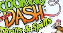 Cooking Dash 3: Thrills & Spills - Video Game Video game from Cooking Dash 3: Thrills & Spills for MacOS, Windows.