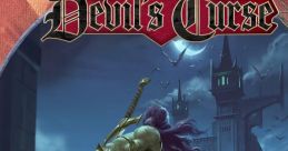 Devil's Curse (Super Csstlevania IV Remake) Devil's Curse ( from Super Castlevania IV) - Video Game Video game from Devil's