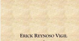 Erick Reynoso from Erick Reynoso. #speech #silence #clicking #narration #monologue #femalespeech #womanspeaking