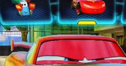 Xbox - Cars - Lightning McQueen
