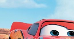 Xbox - Cars Mater-National Championship - Lightning McQueen