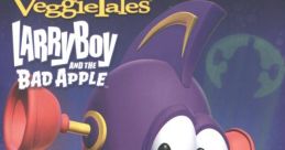 PlayStation 2 - VeggieTales LarryBoy and the Bad Apple - Larry-Boy PlayStation 2 - VeggieTales LarryBoy and the Bad Apple -